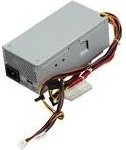 Dell HIPRO Internes Netzteil 265 Watt mit aktiver PFC in Silber (refurbished) - Bild 1