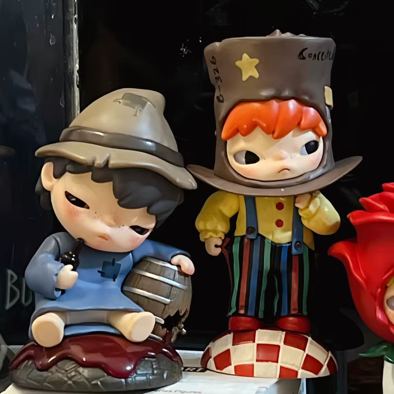 Popmart Hirono Der kleine Prinz, Blind Box, Einzelfigur - Bild 4
