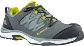 Sicherheitsschuh ISM ULTRATRAIL GREY LOW in Grau/Kombi aus Leder, Größe 42, Schutzklasse S3 nach EN ISO 20345 - Bild 1