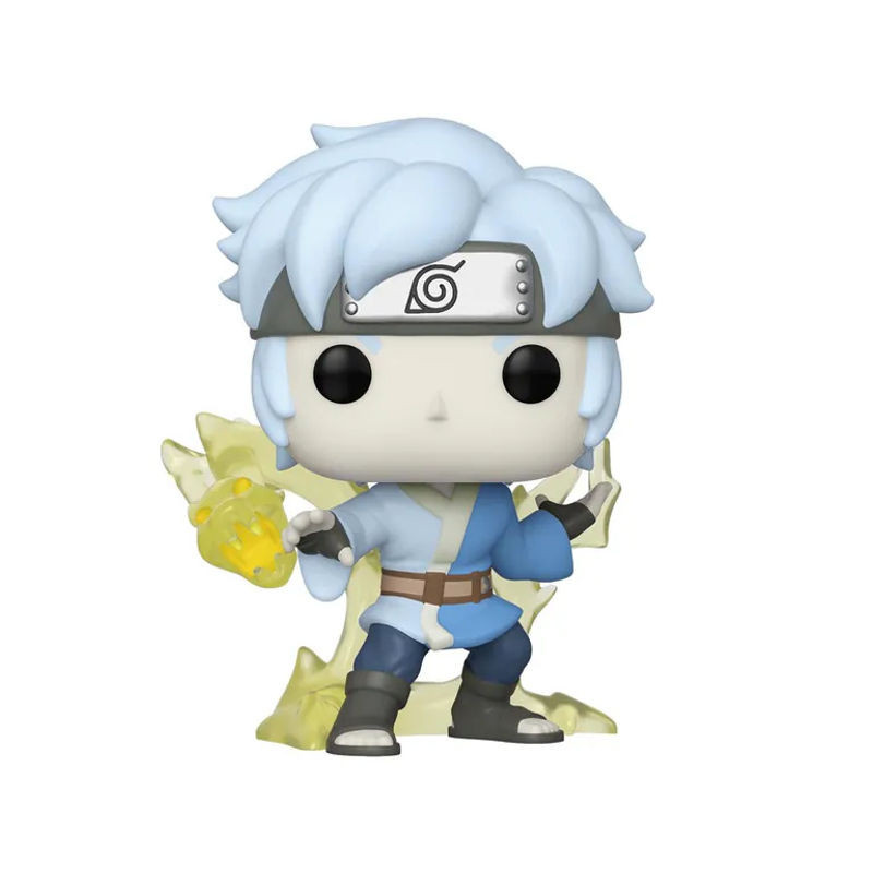 Funko Boruto Mitsuki Pop! Animation Figur in Blau - Bild 1