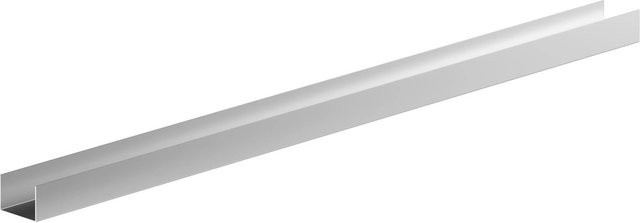 Sarei U-Profil Protection 20 Aluminium Natur Silber B/T/H: 3 x 2 x 125 cm - Bild 1