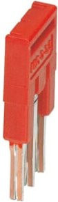 Phoenix Contact Brücke FBS 3-3,5 in Rot - Bild 1