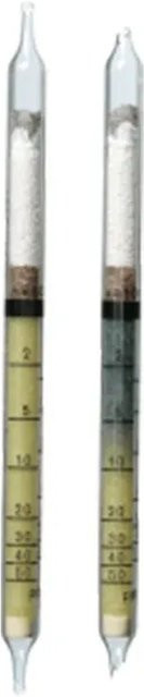 Dräger Röhrchen für Stickstoffdioxid 2/c transparent - Bild 1
