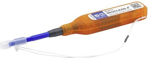 NetPeppers Glasfaserreinigungsstift NP-FIBER21_5 in Orange - Bild 1