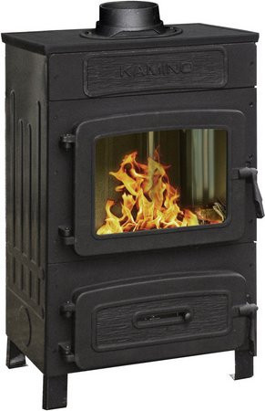 Wamsler Werkstattofen WO 109-6 F/A mit 6 kW Leistung in Schwarz - Bild 2