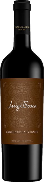 Luigi Bosca Cabernet Sauvignon, trocken, Rotwein, 2024, 0,75 l - Bild 1