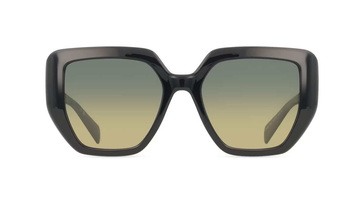 Liu Jo LJ788S Sonnenbrille, Vollrand, quadratisch, Kunststoff, Unisex, schwarz - Bild 1