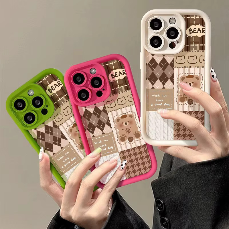 Silikon Schutzhülle für Apple iPhone in Multicolor, Soft TPU Handyhülle für verschiedene Modelle wie iPhone 15, 14 Pro Max, 13, 12, 11, XR, XS, 7, 8 und SE 2020 - Bild 2