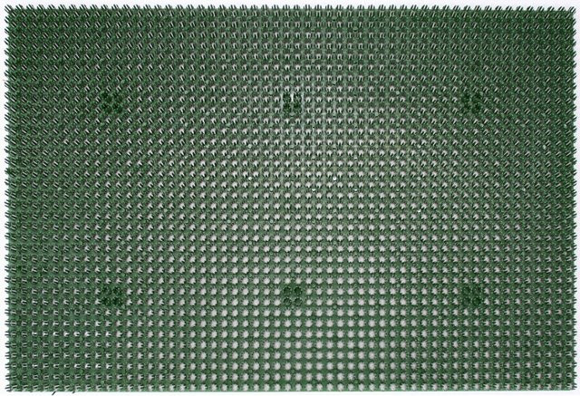 Astra Fußmatte Season Grün B/B: 40 x 60 cm - Bild 2