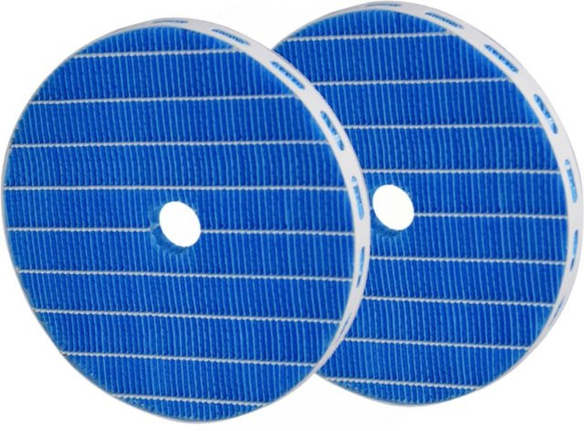 Philips Luftbefeuchterfilter FY3435/30 für Luftreiniger der Serien 3000 und 3000i sowie Luftbefeuchter AC3822, AC3821, AC3824, AC3829 in Blau - Bild 1