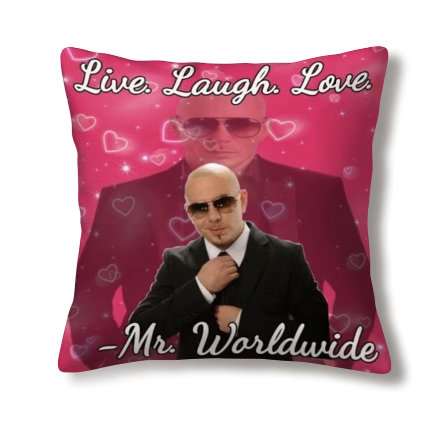 Mr 305 Pitbull Worldwide dekorative Kissenbezüge im Herbst-Design für deine Autodekoration B/T/H: 40 x 40 cm - Bild 2