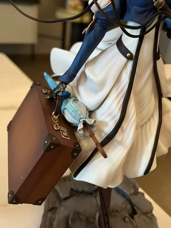 Bandai Violet Evergarden Anime Figur, Mädchen Statue, 25cm - Bild 4
