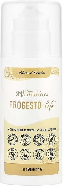 Rworld Wellness Progesto-Life, 118 ml, Progesteron, Körperpflege - Bild 1