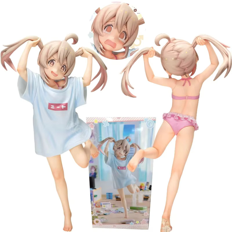 KONBORE Onimai: Ich bin jetzt deine Schwester! Mahiro Oyama Actionfigur, Modell Puppenspielzeug - Bild 2