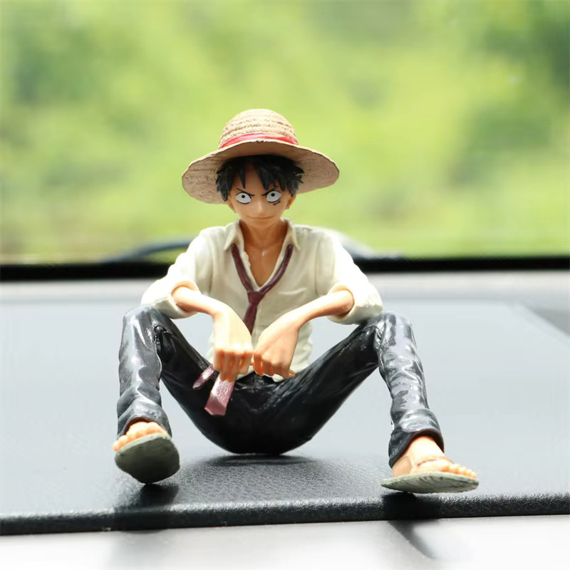 Bandai One Piece Luffy, Actionfigur, PVC, Einzelfigur - Bild 2