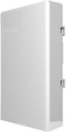 Mikrotik netPower Lite 7R mit 8 x CSS610-1GI-7R-2S+OUT in Weiß - Bild 1
