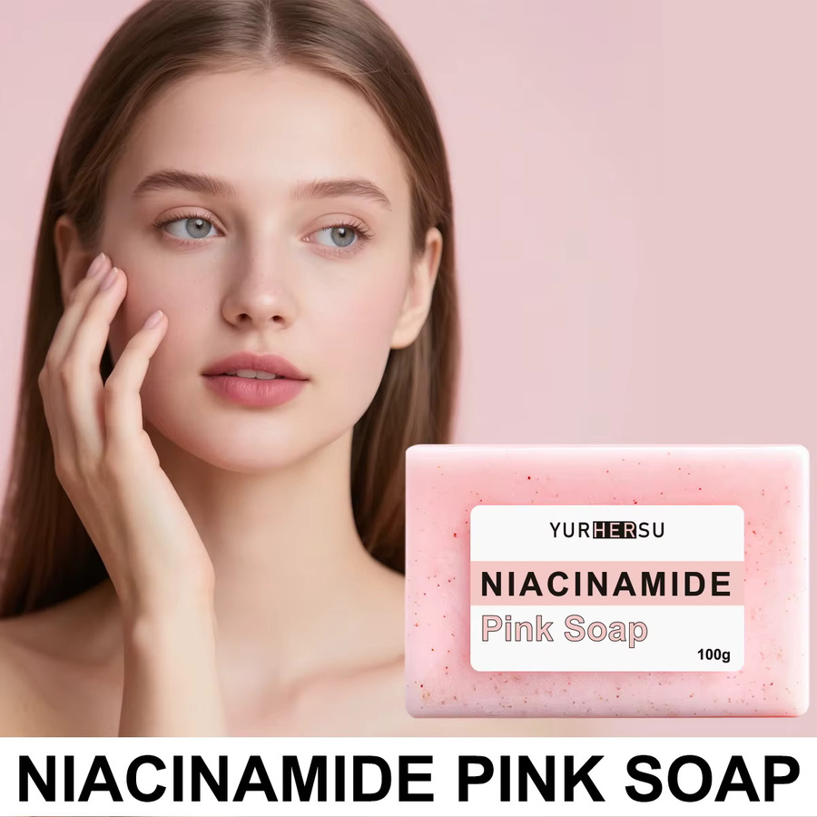 YURHERSU Niacinamid Gesichts- und Körperwaschlotion, Unisex - Bild 3
