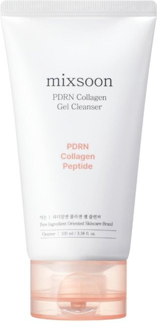 Mixsoon PDRN Kollagen Gel-Reiniger, 100 ml, Gesicht - Bild 1
