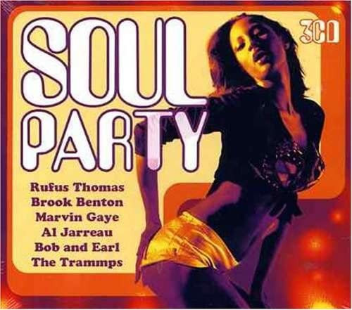Soul Party UK Music, Verschiedene, CD - Bild 1