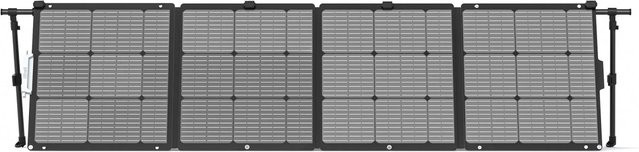 Litheli Solar Panel 200W SSU-200S in Schwarz - Bild 1