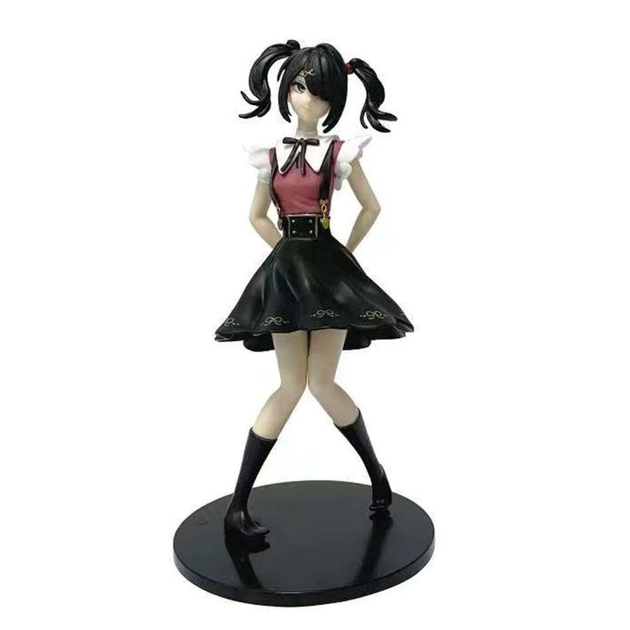Bandai NEEDY GIRL OVERDOSE Chokonose Figur, Kunststoff, Einzelfigur - Bild 3