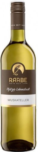 Weingut Raabe Muskateller, feinherb, Weißwein, 2025, 0,75 l - Bild 1