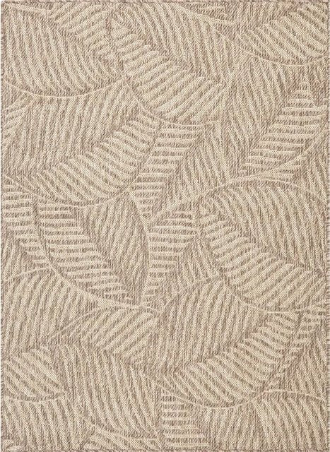 Art Universe Teppich Flory Capuccino in Beige, B: 160 cm, L: 230 cm - Bild 1
