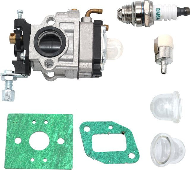 ANGUS PROFESSIONAL Vergaser für 2-Takt-Motoren von TB43, 1E40F-5, BC52, BC520, CG430 und CG520 Freischneider-Trimmer - Bild 1
