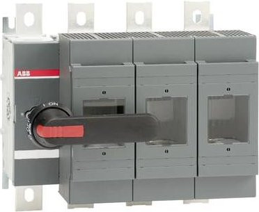 ABB OS630D03N3P Lasttrennschalter 570A grau - Bild 1