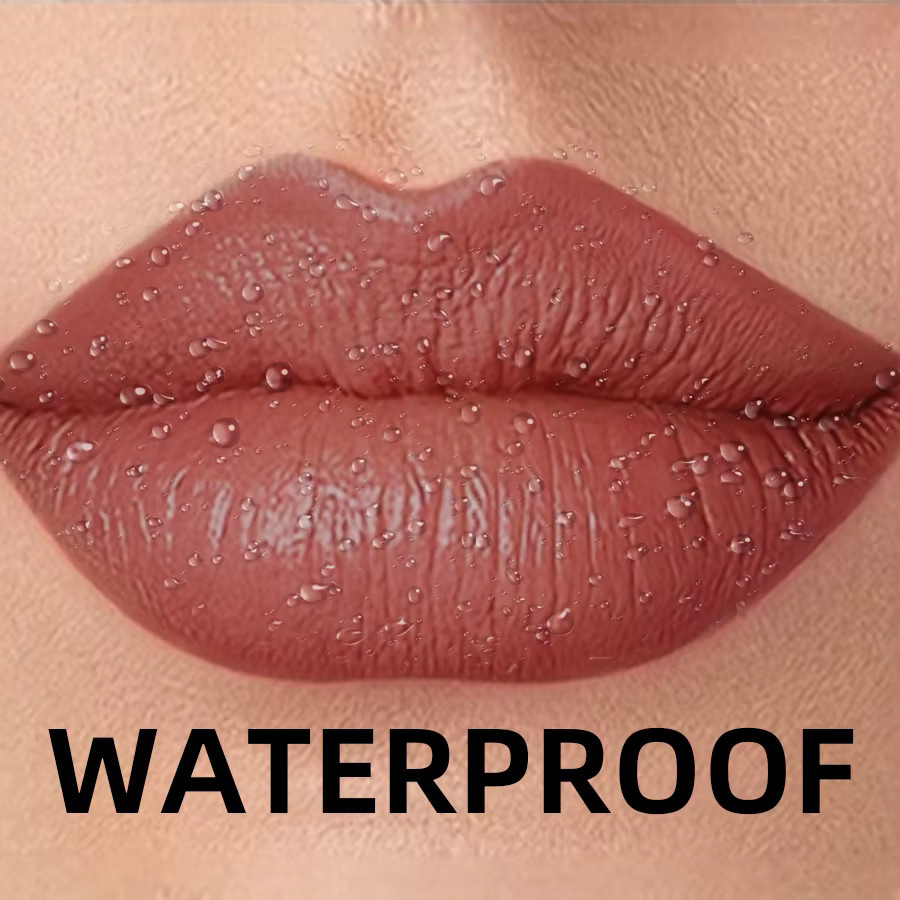 KAFURUX Lip Liner Tattoo, wasserfest, matt, Unisex - Bild 2