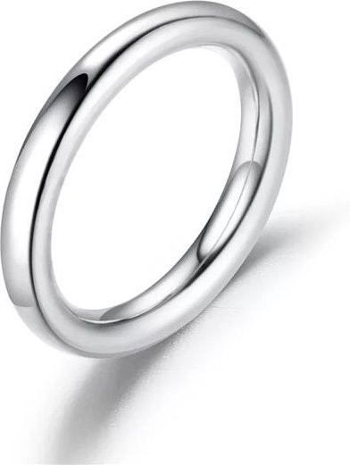 Trauringe Edelstahl, Silber, Unisex - Bild 1