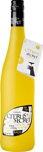 Bodega Cherubino Valsangiacomo Citrus Secret Weißwein, Spanien, 0,75 l - Bild 1
