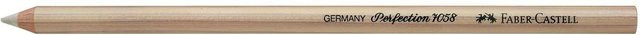 Faber-Castell Perfection Radierstift 185812 in Beige, Länge: 17,5 cm - Bild 2