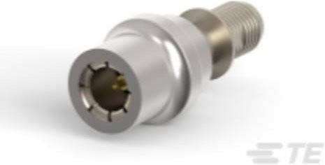 TE Connectivity 1053780-1 Steckverbinder in Silber - Bild 1
