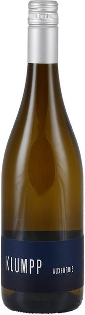 Klumpp Auxerrois, trocken, Weißwein, 2025, 0,75 l - Bild 1