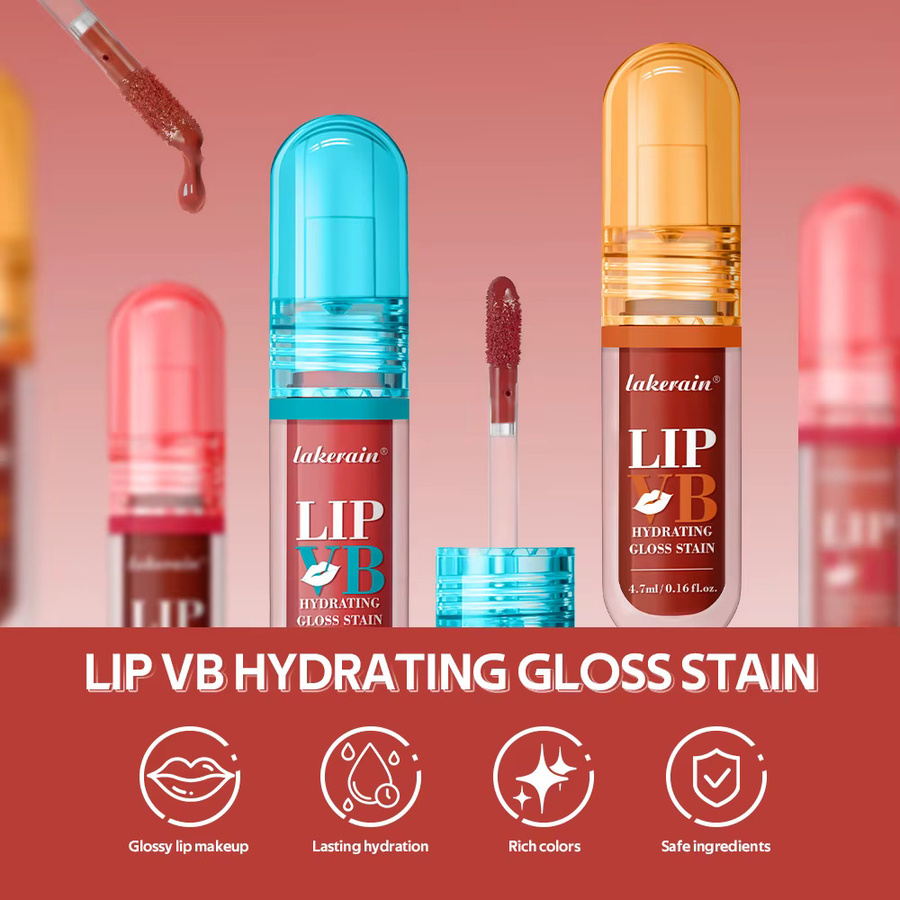 Lakerain Lipgloss Öl, Unisex - Bild 3
