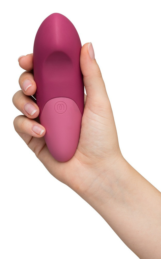 Womanizer VIBE Auflegevibrator mit lautloser UltraWave-Vibration in Pink - Bild 3