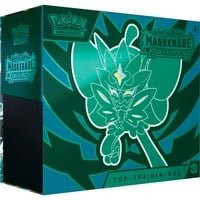 Pokémon Karmesin & Purpur Maskerade im Zwielicht Top-Trainer Box, Sammelkarten - Bild 1