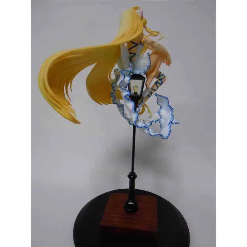 Bandai Chi Kawaii Figur, Harz, Weiß, Modell Spielzeug Puppe - Bild 3