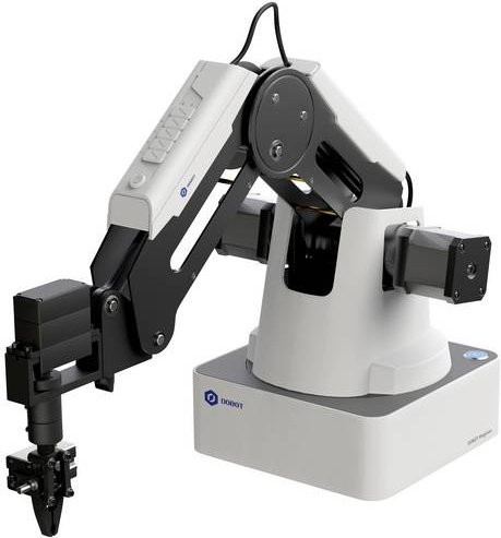 Dobot Magician Plus DT-MG-4R005-02E+ Roboterarm Bausatz mit FDM-Druckfunktion und Wi-Fi in Weiß - Bild 1