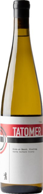Tatomer Kick-on Ranch Riesling, trocken, Weißwein, 2019, 0,75 l - Bild 1