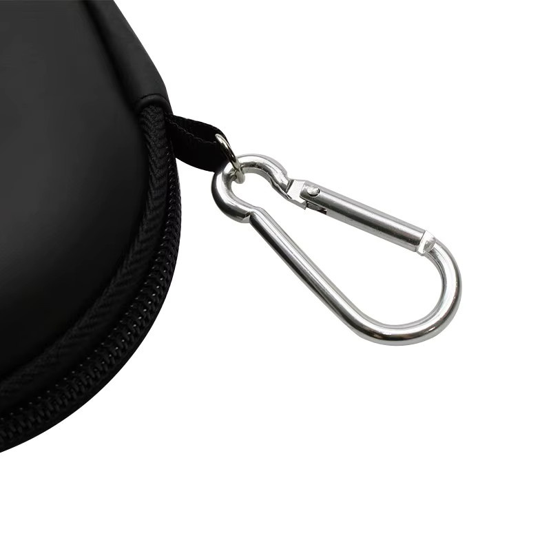 Sony PS Vita Tragbare Reisetasche mit EVA Anti-Schock Hartschale für PS Vita 1000, 2000 und Slim in Schwarz und Rot - Bild 5