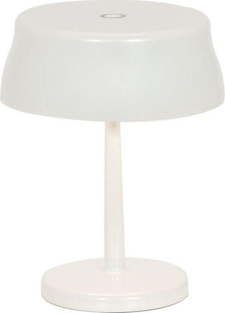 Zafferano Sister Light Wi-Fi Mini LED-Akkuleuchte in Weiß glänzend mit dimmbarer Funktion und IP65 Schutz - Bild 1