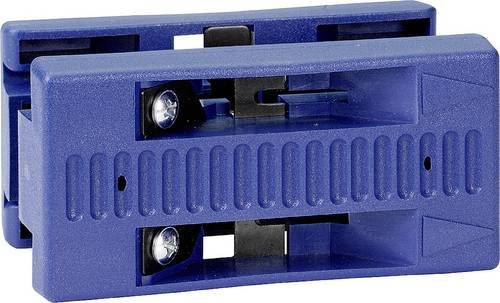 Kwb 020300 Doppelseitiger Kantenschneider in Blau - Bild 1