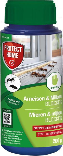 Protect Home Ameisen & Milben Blocker als physische Barriere, 200 g - Bild 1