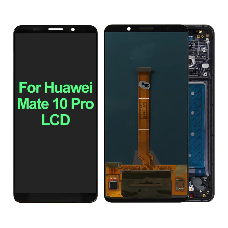 MSMADE OLED Display Ersatzteil für Huawei Mate 10 Pro mit Touchscreen Digitizer in Schwarz - Bild 5