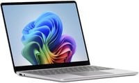 Microsoft Surface Laptop Copilot+PC 13 Zoll Notebook in Silver mit Qualcomm Prozessor - Bild 1