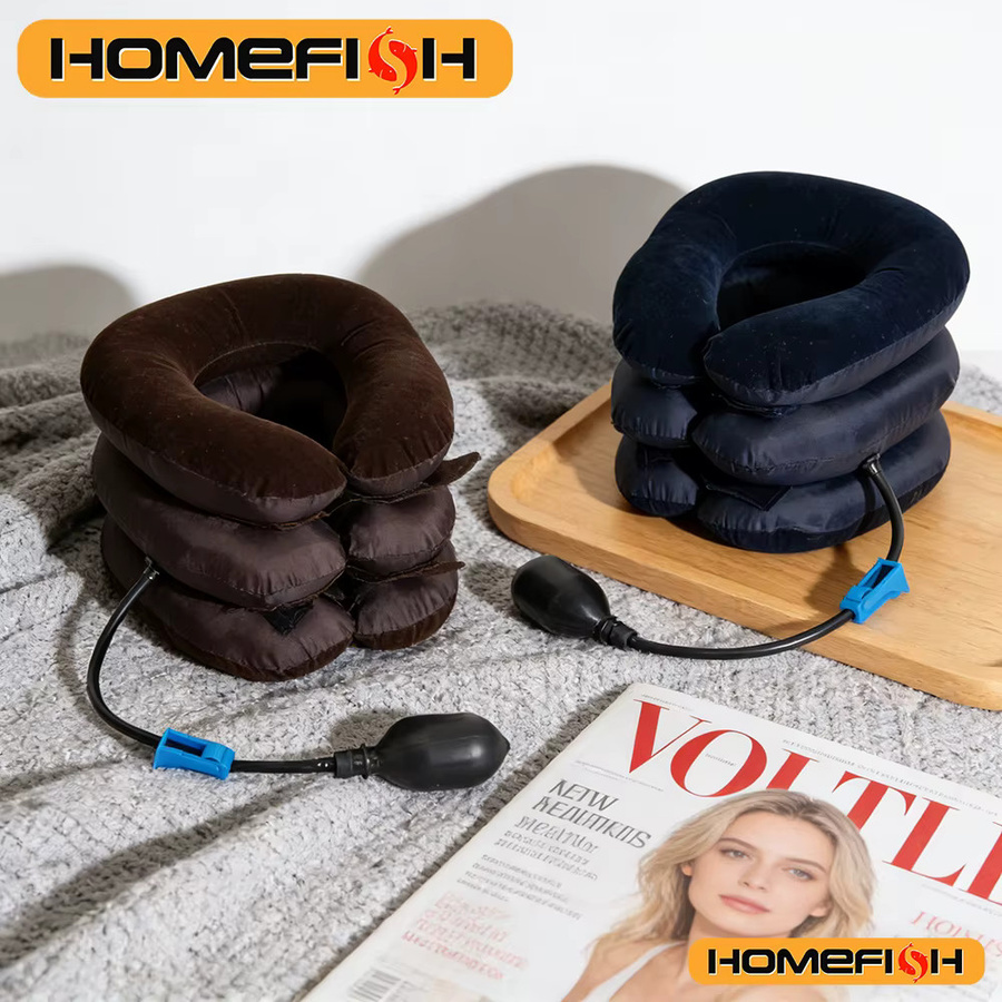 HOMEFISH Nackenstrecker, Unisex - Bild 4