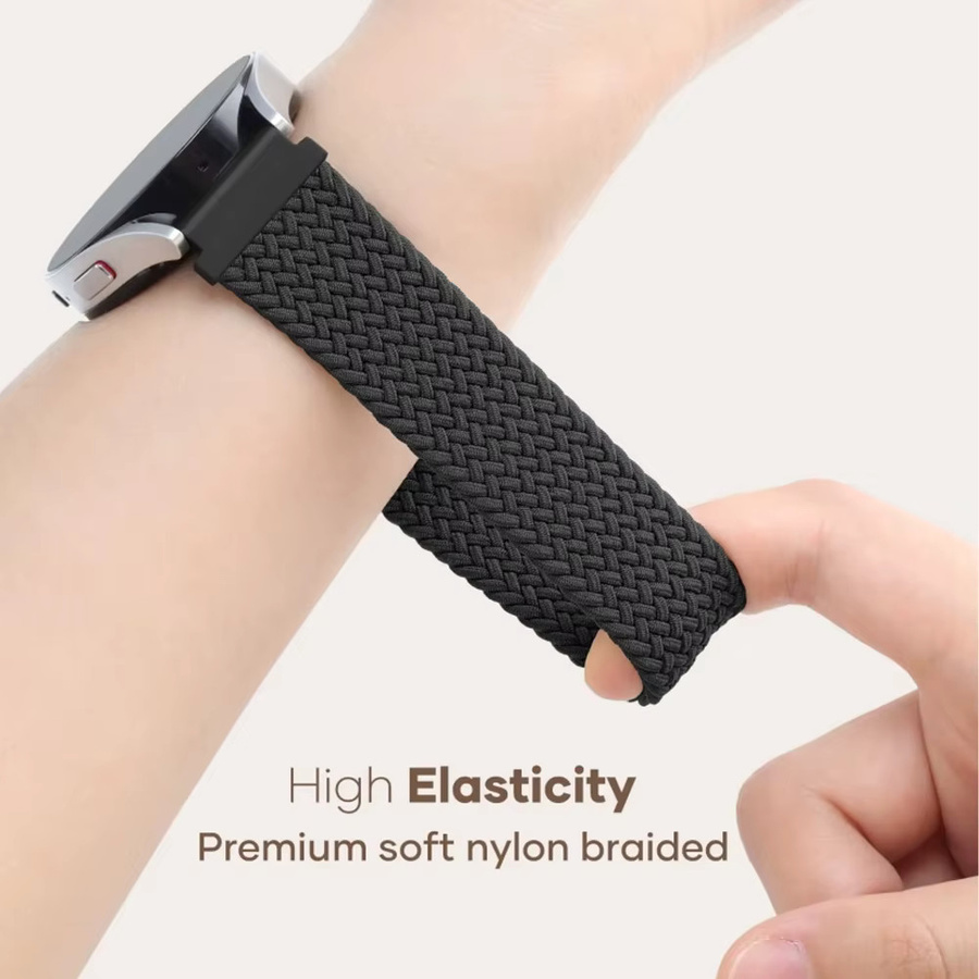 Uhrenarmband Textil/NATO, Unisex, 20 mm, 22 mm - Bild 4