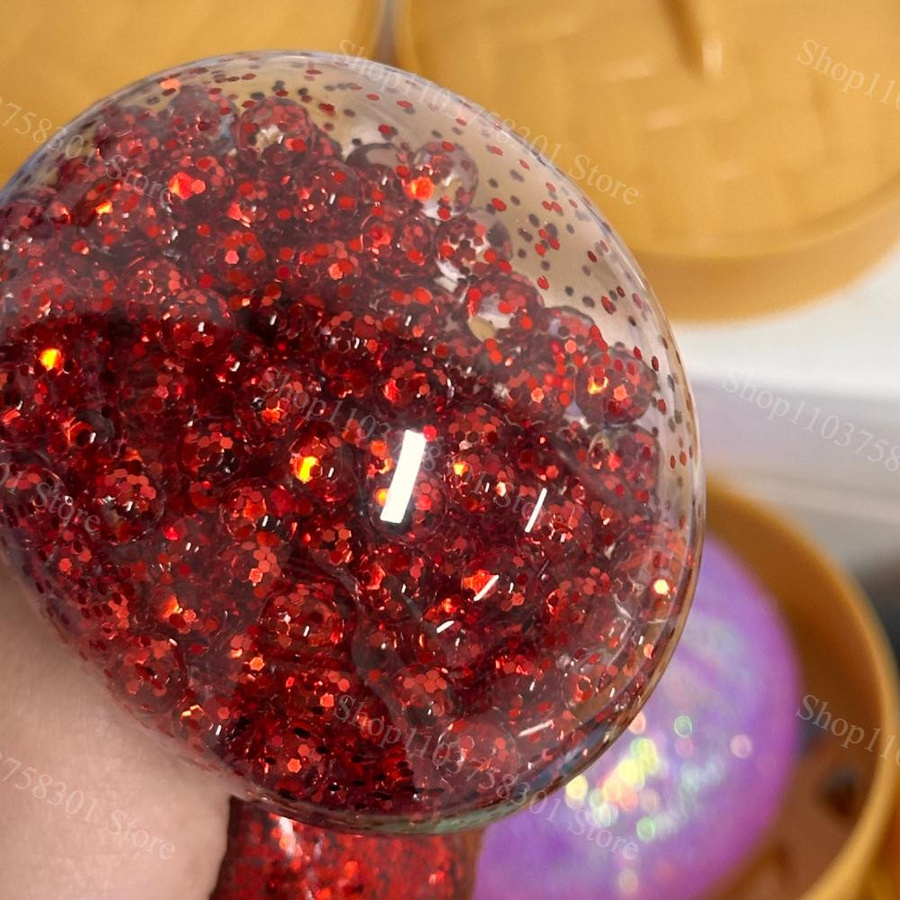 Yiran toy 1 Baozi Quetschspielzeug Langsamer Rückprall Weiches Kneten Squishy Spielzeug - Bild 3